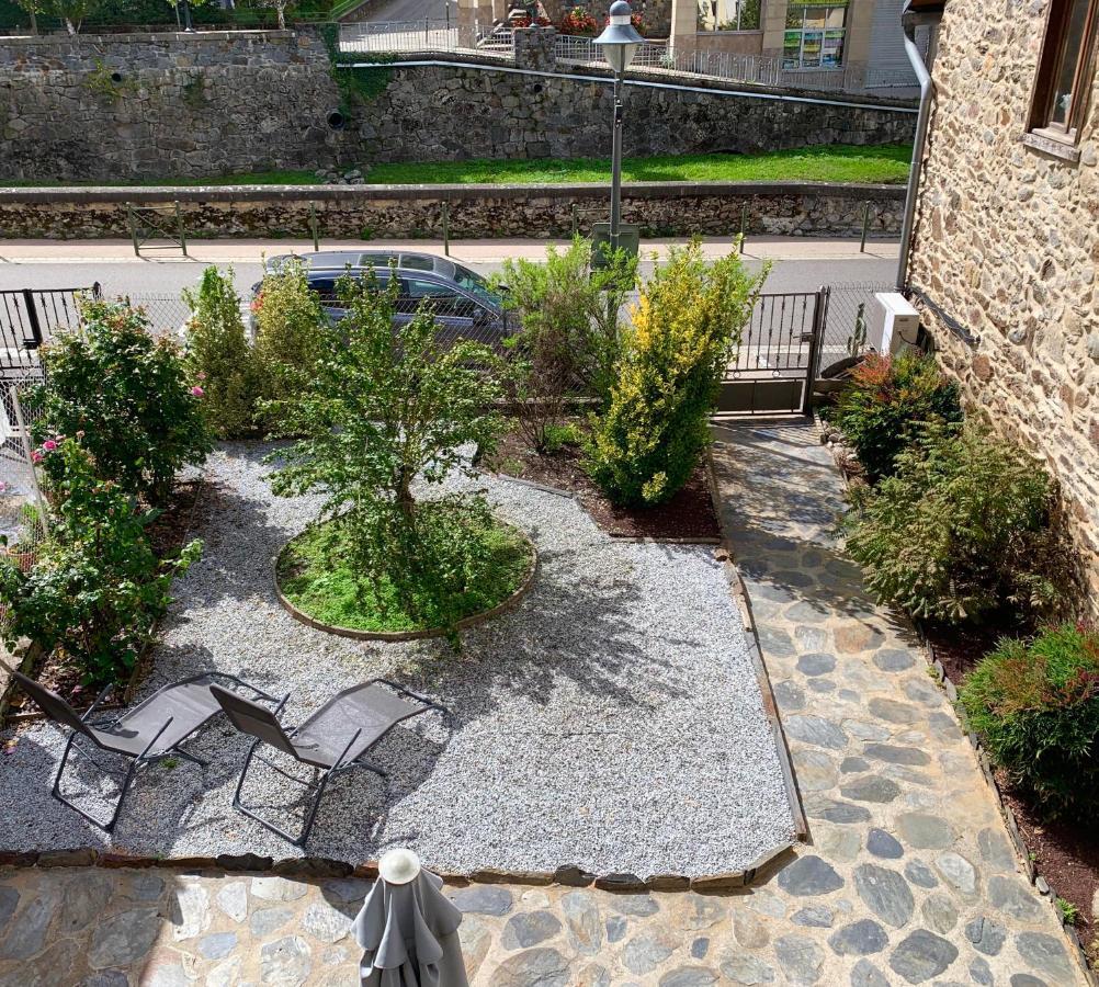 Le Passage Appartement Ax-les-Thermes Buitenkant foto