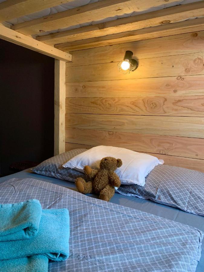 Le Passage Appartement Ax-les-Thermes Buitenkant foto