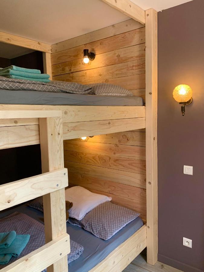 Le Passage Appartement Ax-les-Thermes Buitenkant foto