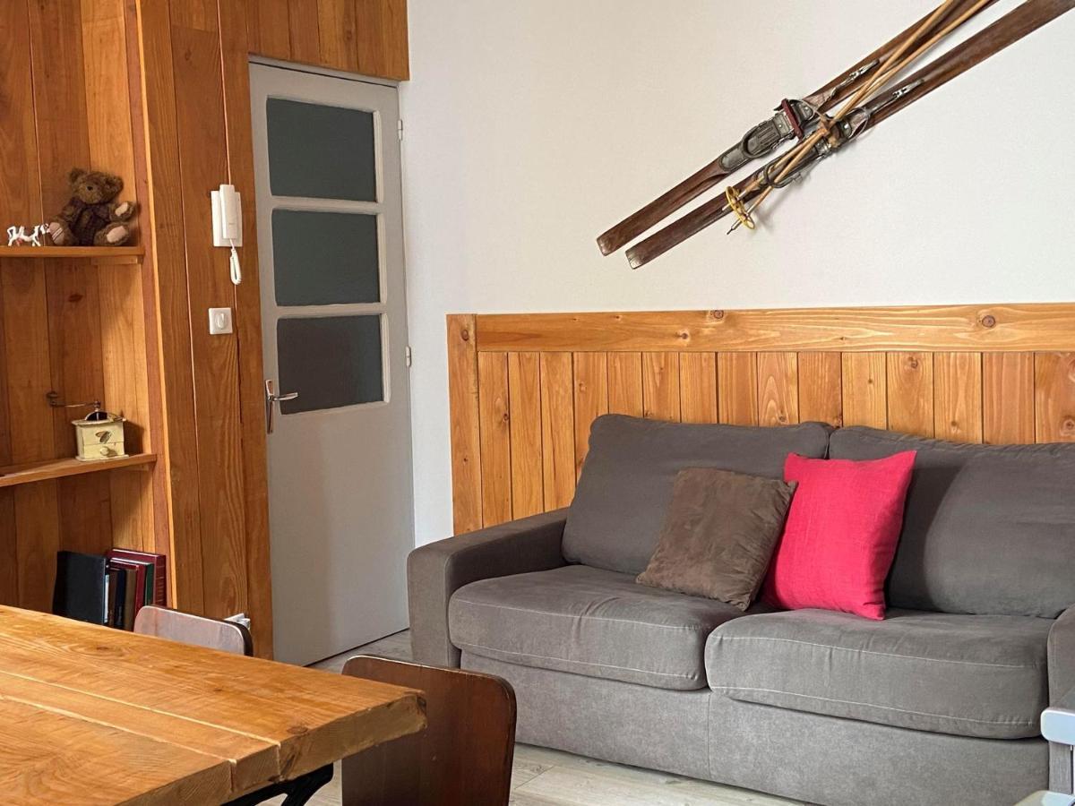 Le Passage Appartement Ax-les-Thermes Buitenkant foto