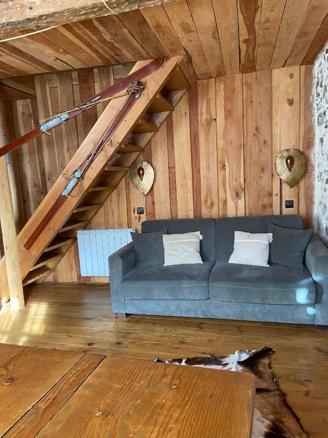 Le Passage Appartement Ax-les-Thermes Buitenkant foto