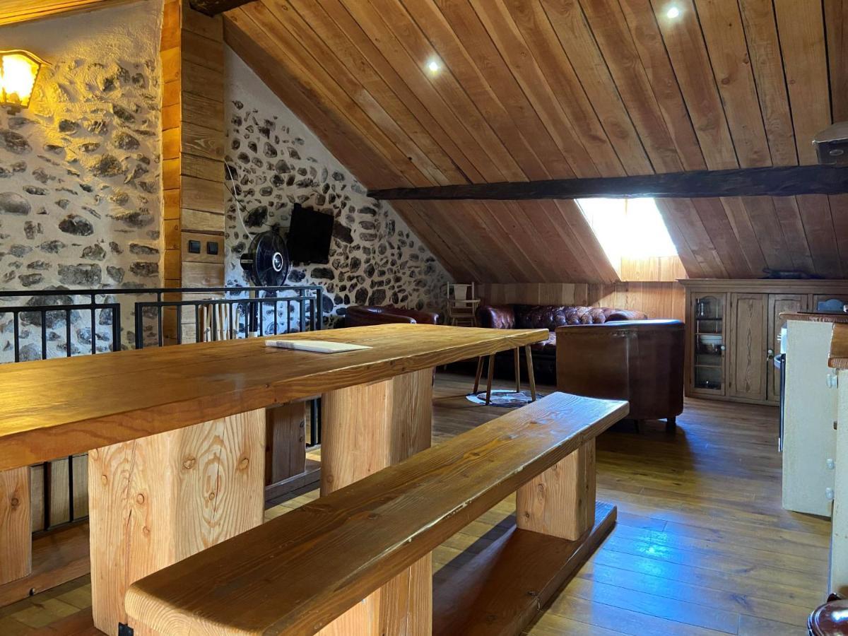 Le Passage Appartement Ax-les-Thermes Buitenkant foto