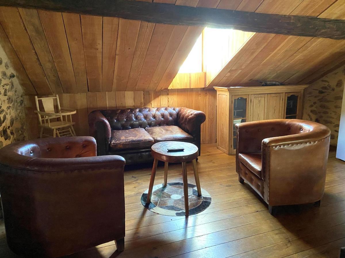 Le Passage Appartement Ax-les-Thermes Buitenkant foto