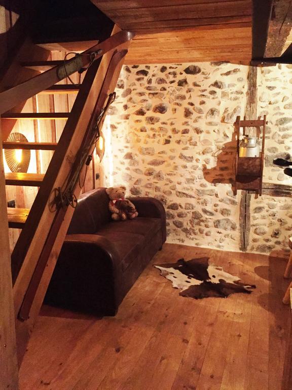 Le Passage Appartement Ax-les-Thermes Buitenkant foto
