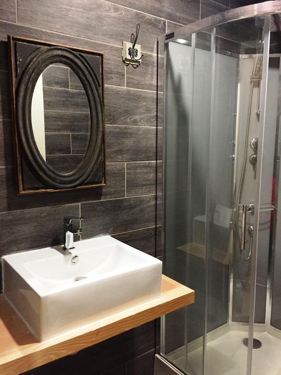 Le Passage Appartement Ax-les-Thermes Buitenkant foto