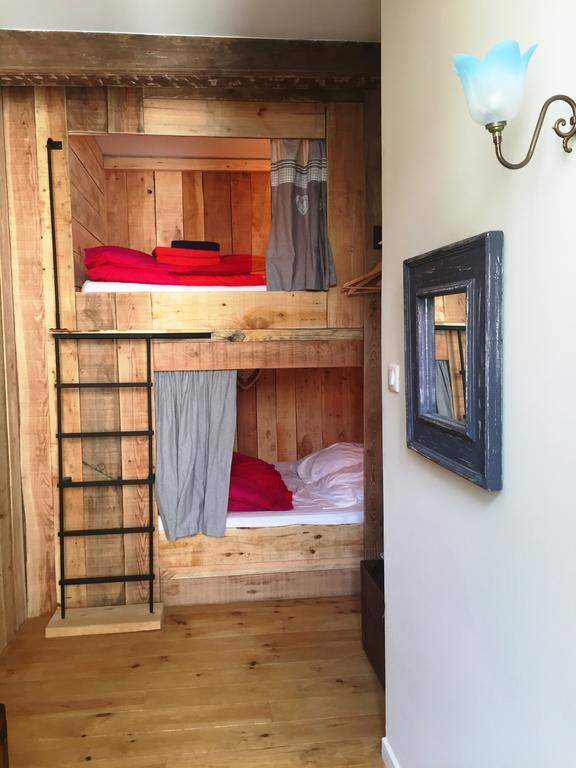 Le Passage Appartement Ax-les-Thermes Buitenkant foto