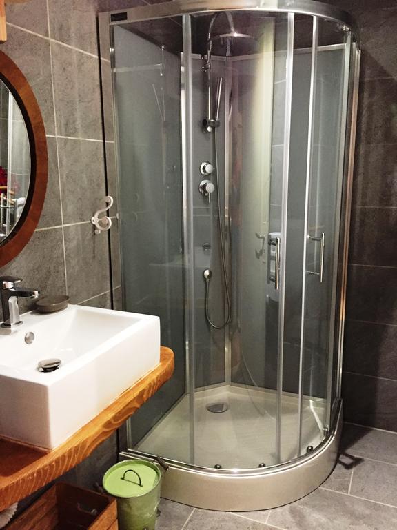 Le Passage Appartement Ax-les-Thermes Buitenkant foto