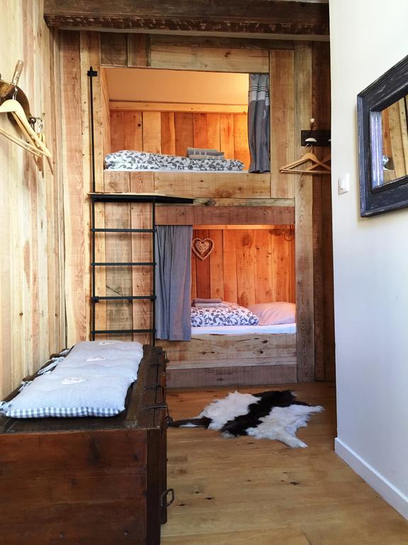 Le Passage Appartement Ax-les-Thermes Buitenkant foto