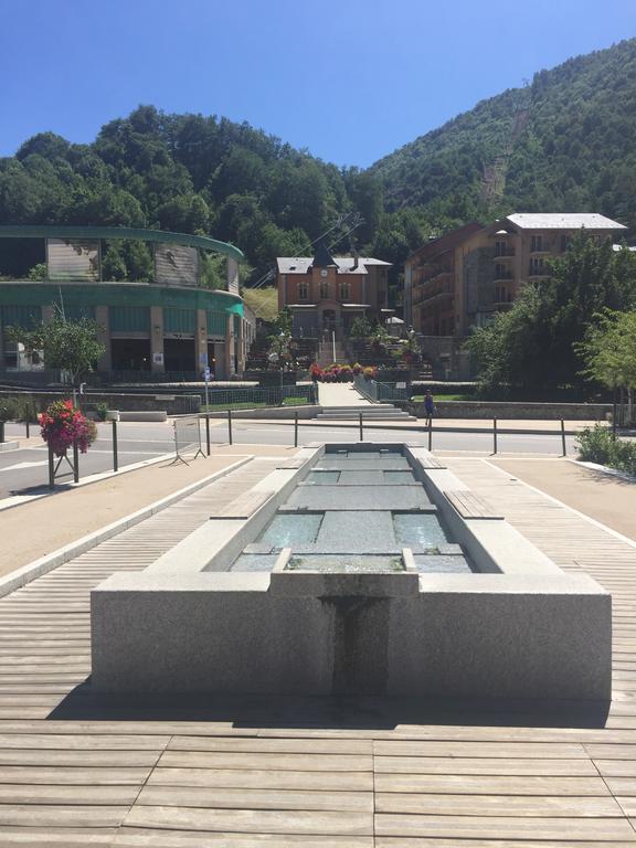 Le Passage Appartement Ax-les-Thermes Buitenkant foto