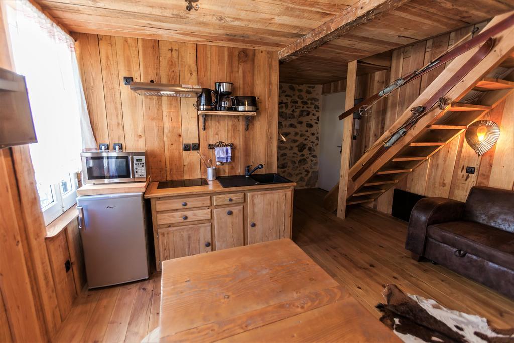 Le Passage Appartement Ax-les-Thermes Buitenkant foto
