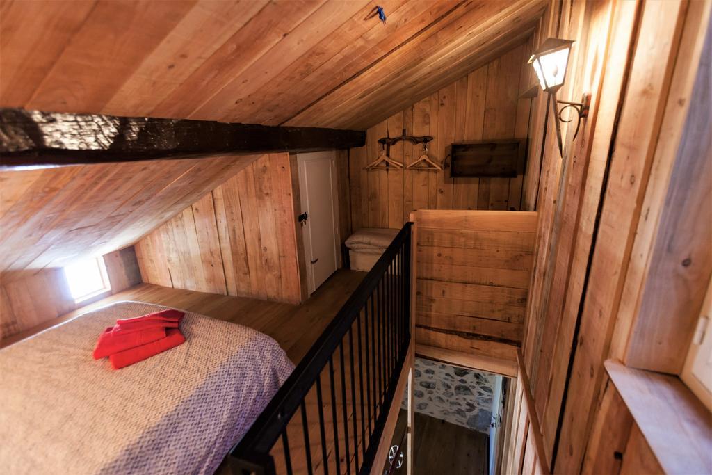 Le Passage Appartement Ax-les-Thermes Buitenkant foto