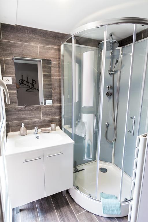 Le Passage Appartement Ax-les-Thermes Buitenkant foto