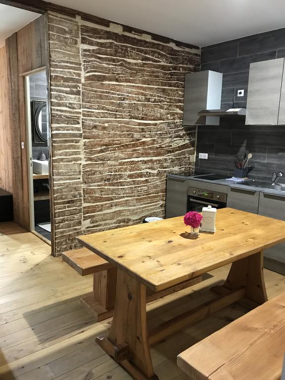 Le Passage Appartement Ax-les-Thermes Buitenkant foto