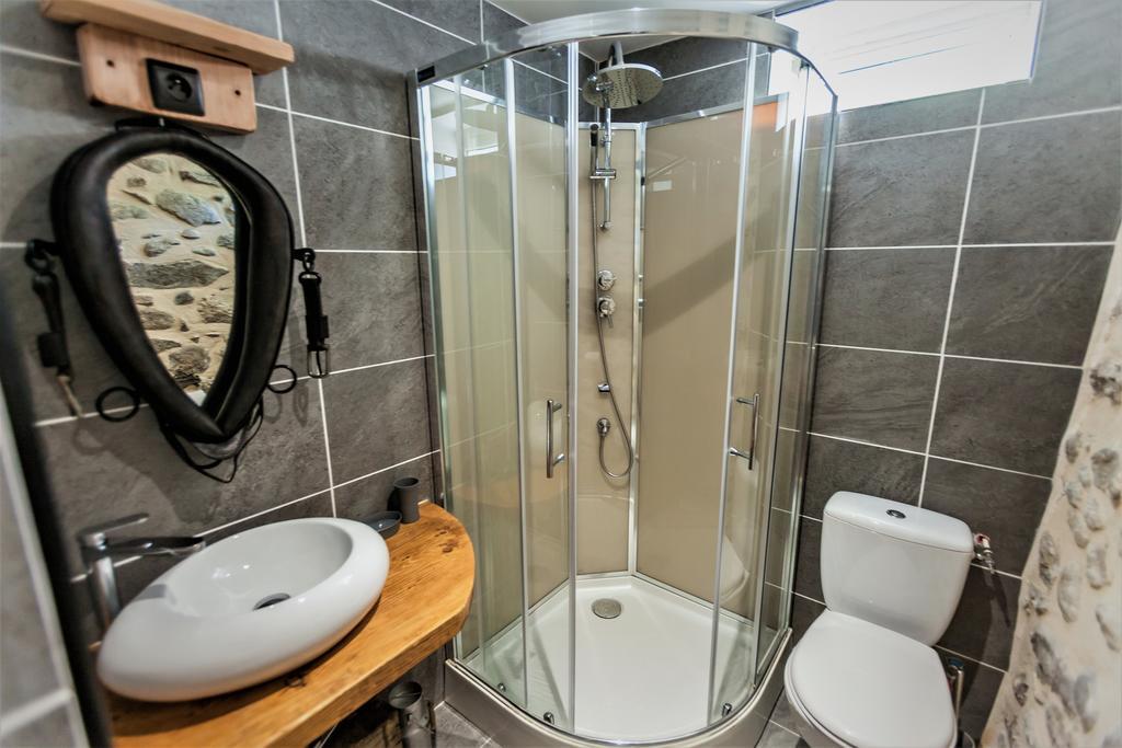 Le Passage Appartement Ax-les-Thermes Buitenkant foto