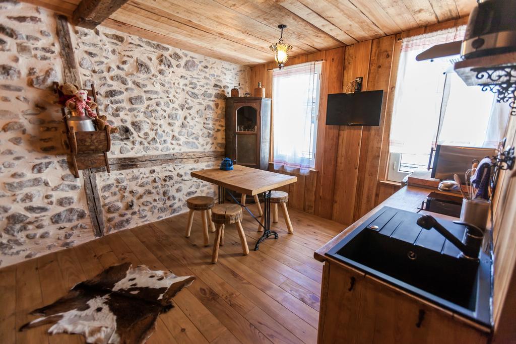 Le Passage Appartement Ax-les-Thermes Buitenkant foto