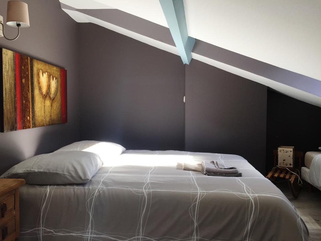 Le Passage Appartement Ax-les-Thermes Buitenkant foto