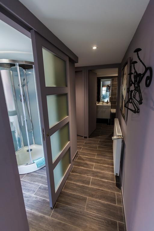 Le Passage Appartement Ax-les-Thermes Buitenkant foto