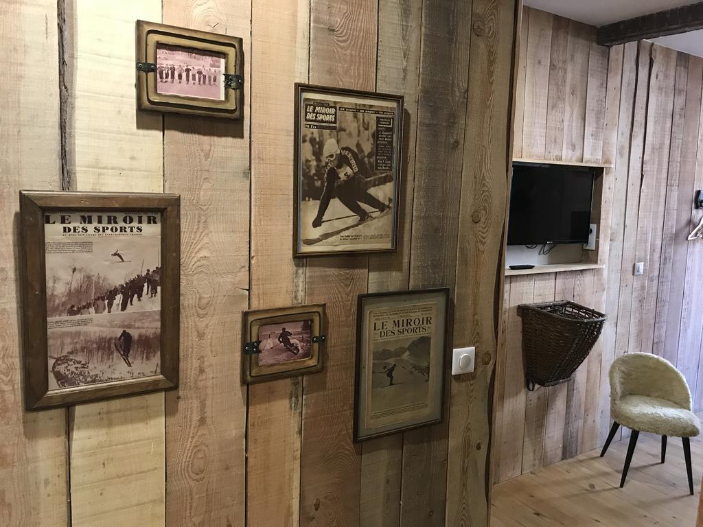 Le Passage Appartement Ax-les-Thermes Buitenkant foto